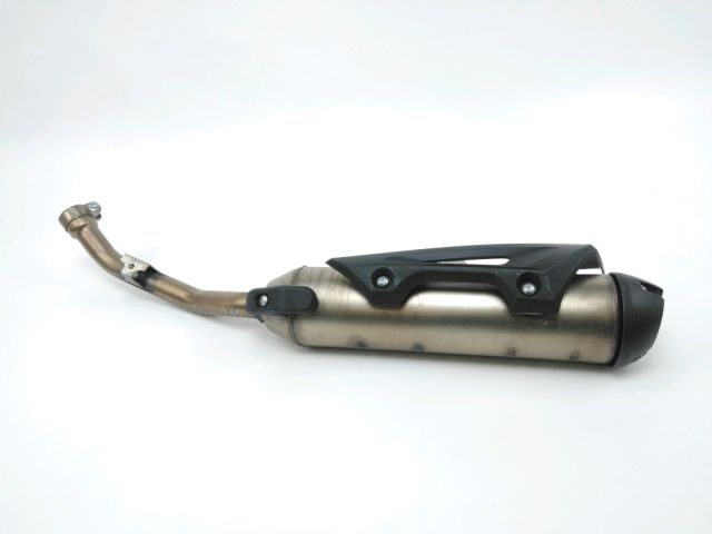 Silencieux 4t occasion YAMAHA WR 125 X 2012