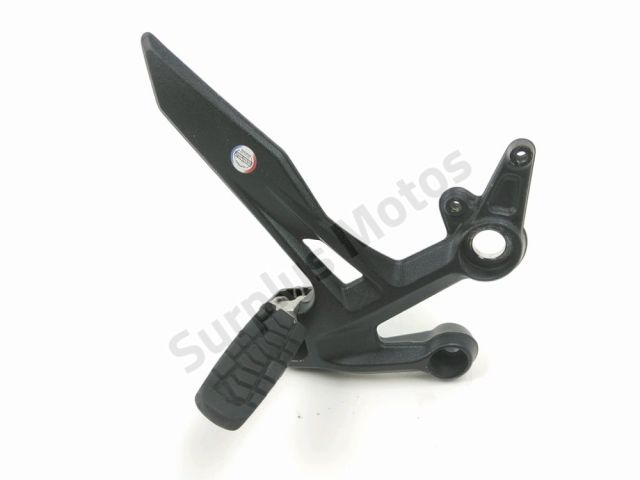 Platine avant droite complete occasion KTM DUKE 790 2018