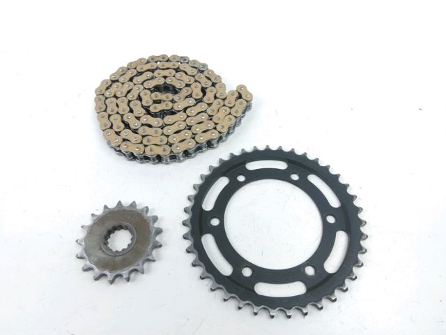 Kit chaine complet occasion YAMAHA XJR 1300 2005