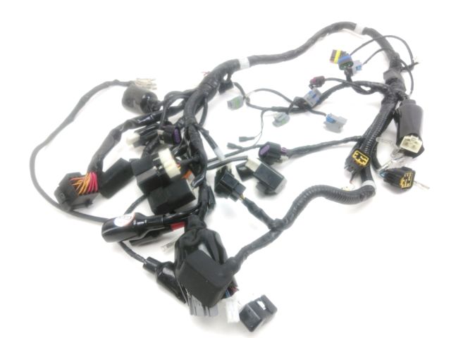 Faisceau electrique occasion HYOSUNG GV S BOBBER 2023