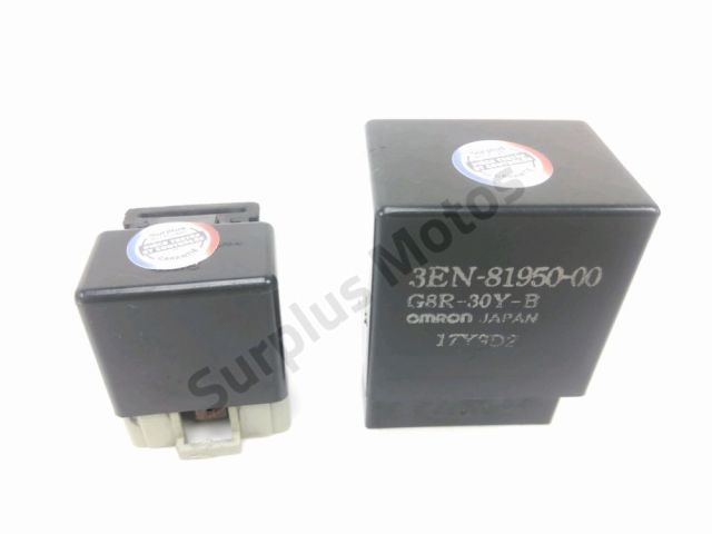 Pack electrique occasion YAMAHA TDM 850 2000