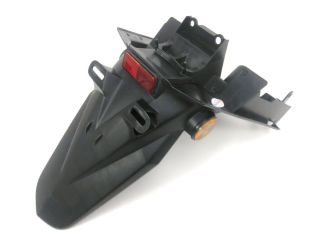 Support de plaque et eclairage occasion YAMAHA GPD NMAX 2017