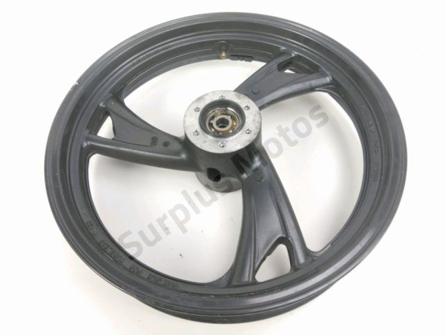 Jante avant occasion YAMAHA TDM 850 2000