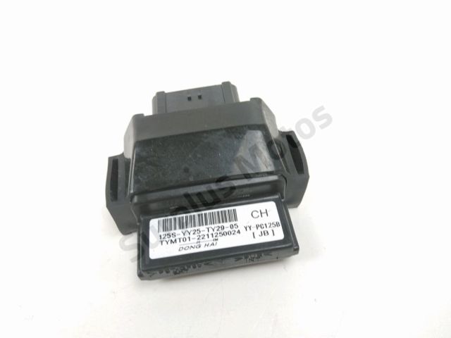 Boitier injection occasion JORDON MAX-T 2023