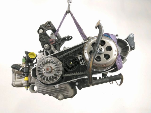 Moteur occasion PEUGEOT SATELIS 2012