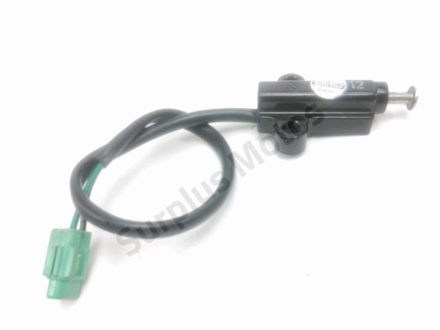 Contacteur de bequille occasion PEUGEOT SATELIS 2012