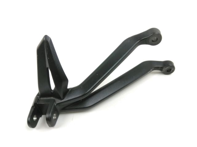 Platine arriere droite complete occasion TRIUMPH STREET TRIPLE 2022