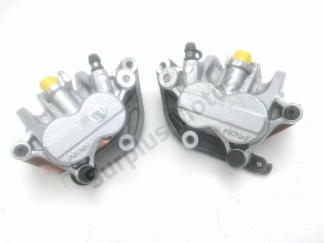 Etrier frein avant occasion PEUGEOT SATELIS 2012