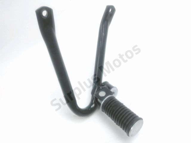 Platine arriere droite complete occasion MASH SCRAMBLER 2020