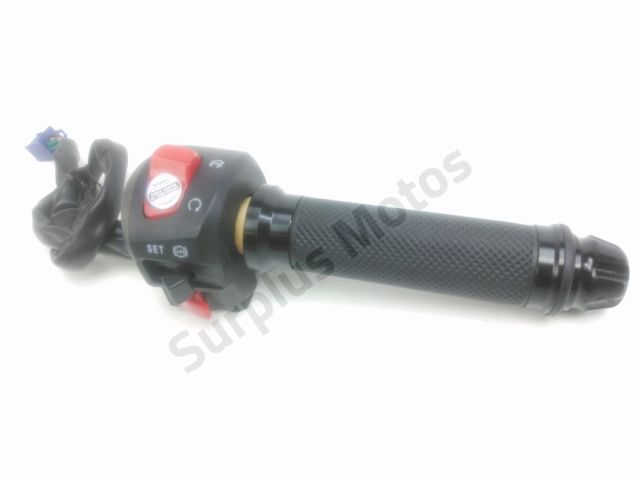 Commodo droit occasion MASH SCRAMBLER 2020