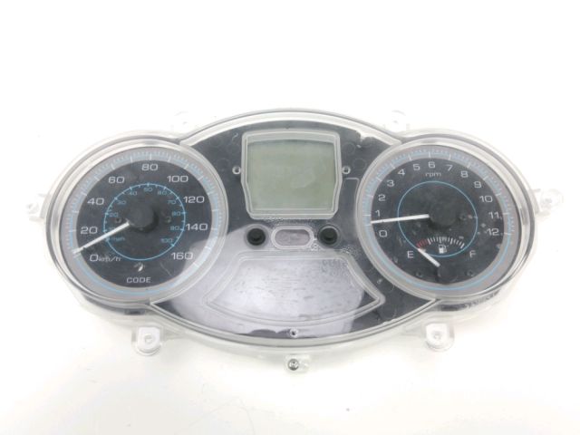 Compteur occasion PIAGGIO X-EVO 125 2009