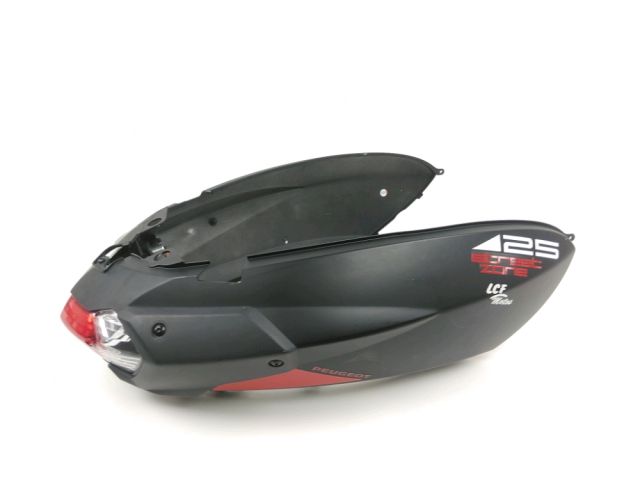 Coque arriere complete occasion PEUGEOT KISBEE 2021