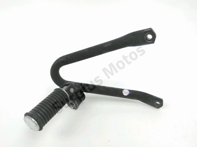 Platine et repose pieds arriere droit occasion MASH SCRAMBLER 2016