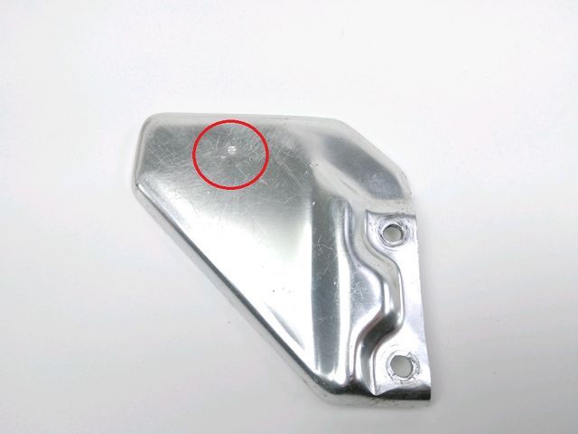 Habillage platine gauche occasion APRILIA RSV 1999