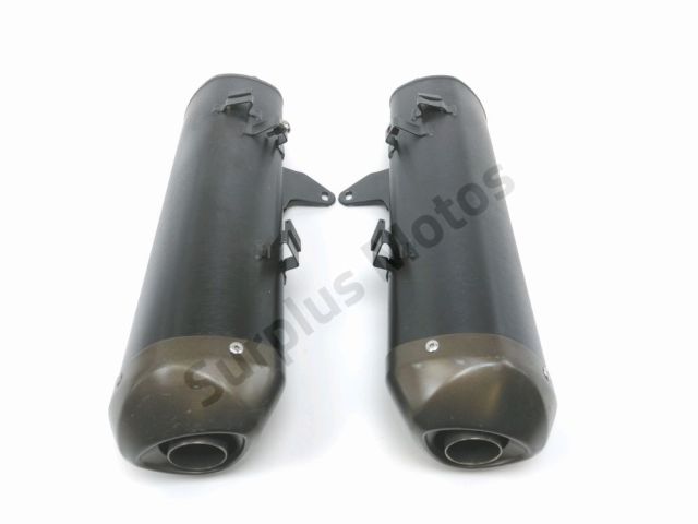 Silencieux 4t occasion KAWASAKI ZX-10R NINJA 2006