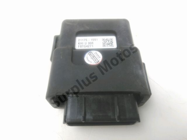 Boitier injection occasion KAWASAKI Z 125 2021