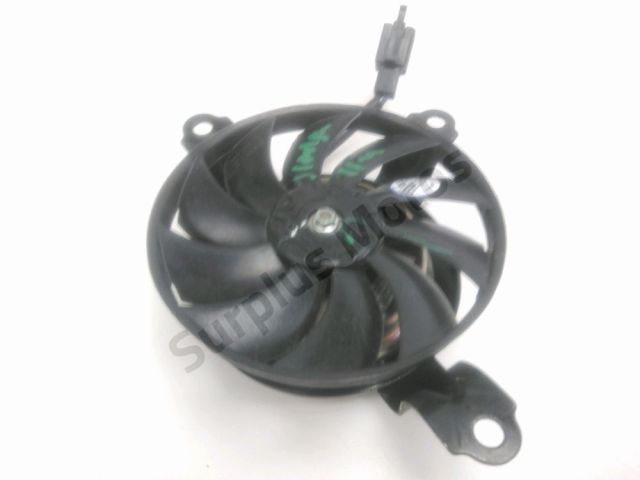 Ventilateur occasion KAWASAKI Z 125 2021