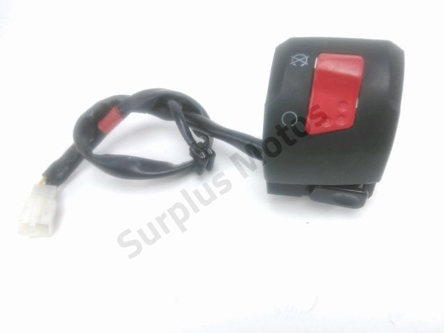 Commodo droit occasion KAWASAKI Z 125 2021