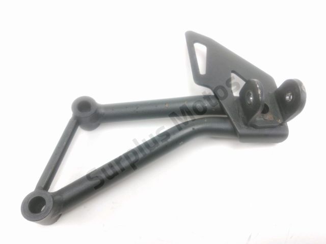 Platine arriere gauche complete occasion KAWASAKI Z 125 2021