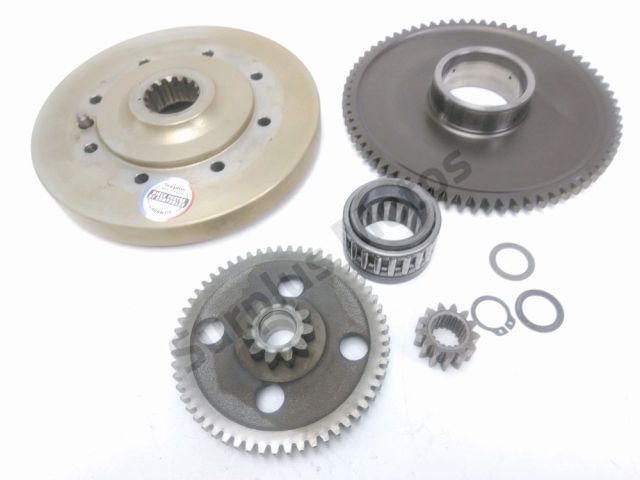 Roue libre de demarreur occasion DUCATI MONSTER 620 IE 2002