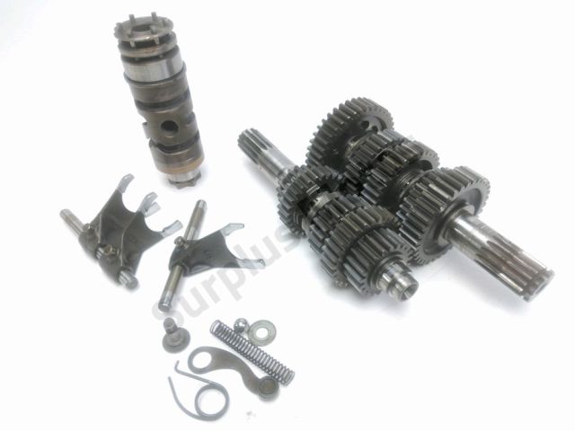 Boite a vitesses occasion DUCATI MONSTER 620 IE 2002