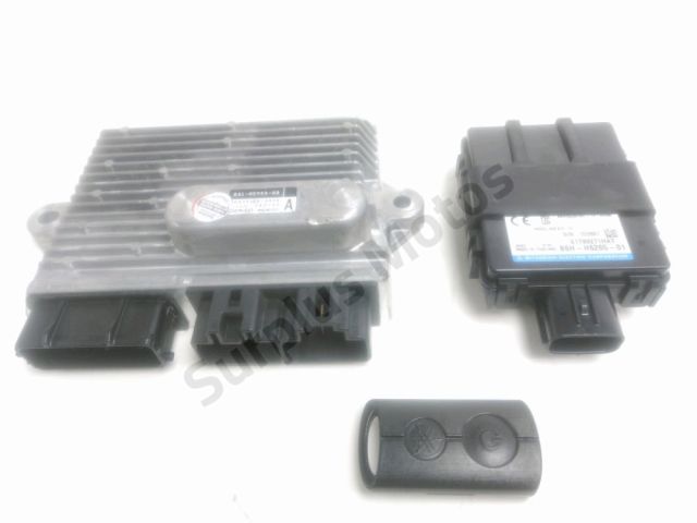 Serrure occasion YAMAHA GPD NMAX 2021