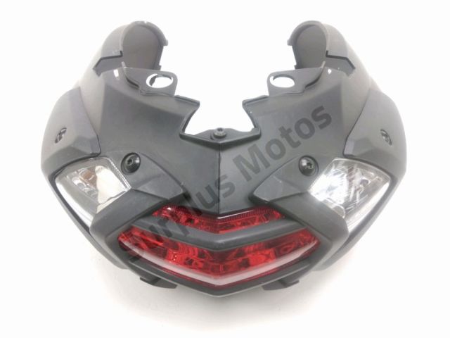 Coque arriere complete occasion PEUGEOT STREET ZONE 2021