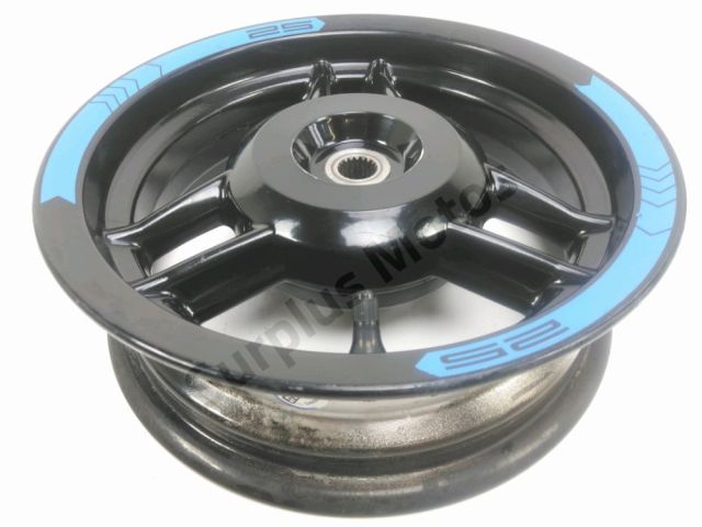 Jante arriere occasion PEUGEOT KISBEE 2022