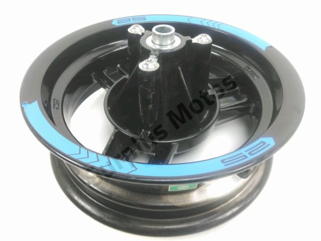 Jante avant occasion PEUGEOT KISBEE 2022