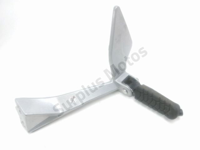 Platine arriere gauche complete occasion KTM DUKE 125 2016