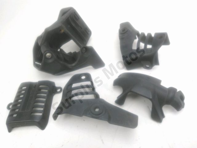 Pack carenage occasion HYOSUNG GV BOBBER 2019