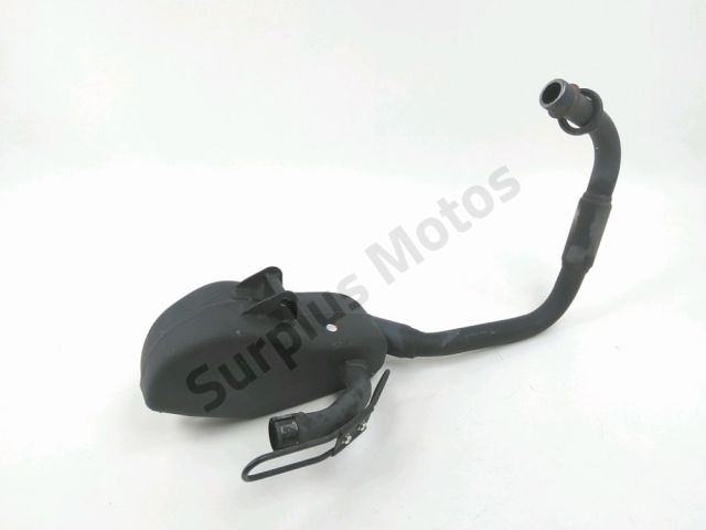 Collecteur raccord arriere occasion KEEWAY K-LIGHT 2022