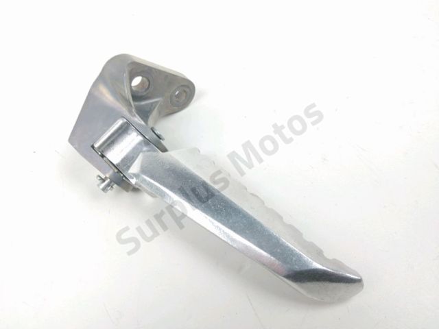 Platine et repose pieds arriere gauche occasion YAMAHA GPD NMAX 2020