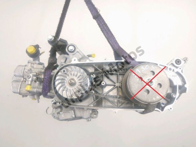 Moteur occasion SUZUKI BURGMAN 125 2008