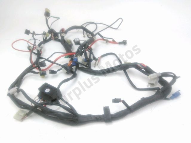 Faisceau moteur occasion MBK XC 125 FLAME X 2009