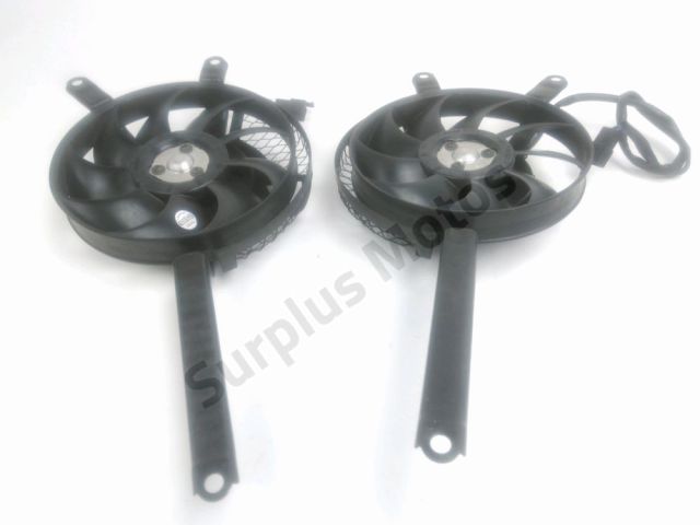 Ventilateur occasion KAWASAKI ZX-12R NINJA 2003