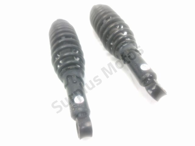 Double amortisseur occasion HYOSUNG GV BOBBER 2019