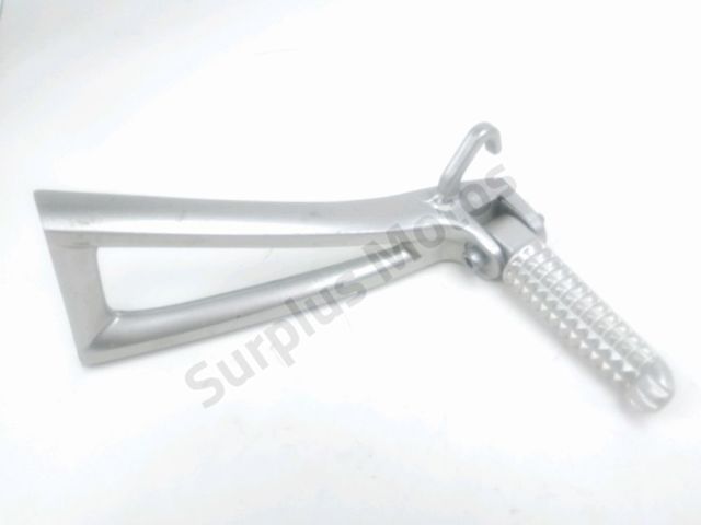 Platine arriere gauche complete occasion YAMAHA YZF-R6 600 2008