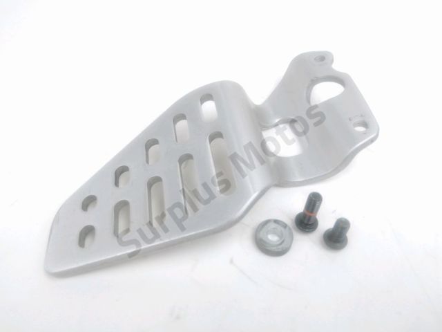 Habillage platine droit occasion YAMAHA YZF-R6 600 2008