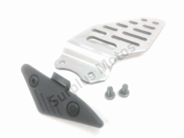 Habillage platine gauche occasion YAMAHA YZF-R6 600 2008