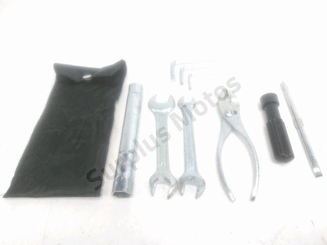 Trousse outil occasion HYOSUNG GV BOBBER 2019