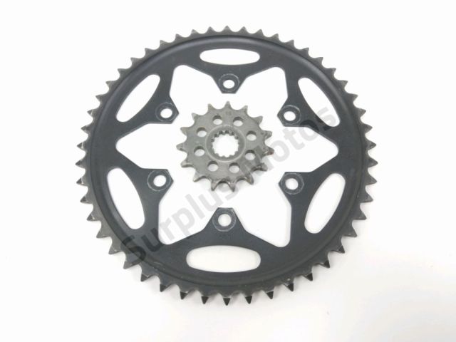 Kit chaine complet occasion TRIUMPH STREET TRIPLE RS 2023