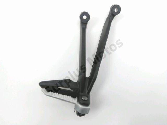 Platine arriere droite complete occasion TRIUMPH STREET TRIPLE RS 2023