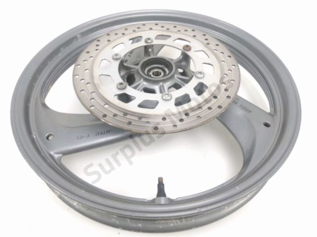 Jante avant occasion YAMAHA TDR 125 1996