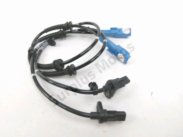 Capteur abs occasion PEUGEOT PULSION 2021