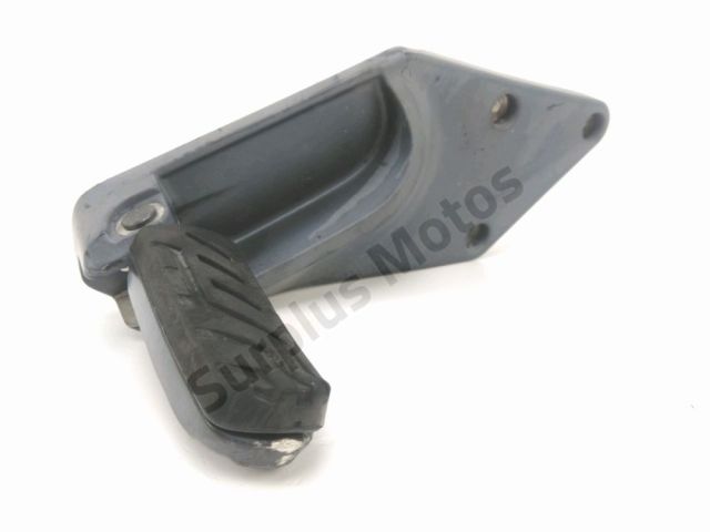 Platine arriere gauche complete occasion GILERA GP 2009