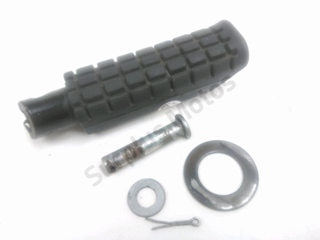 Repose pieds arriere droit occasion HONDA CBF 125 2017