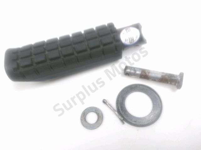 Repose pieds arriere gauche occasion HONDA CBF 125 2017