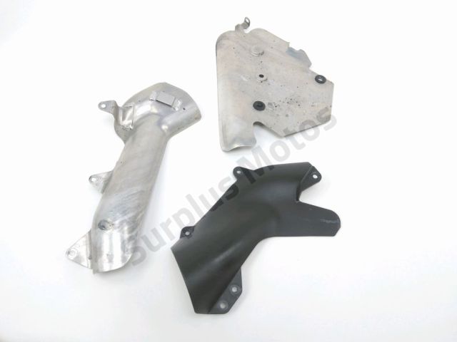 Habillage silencieux occasion KAWASAKI ZX-10R NINJA 2006