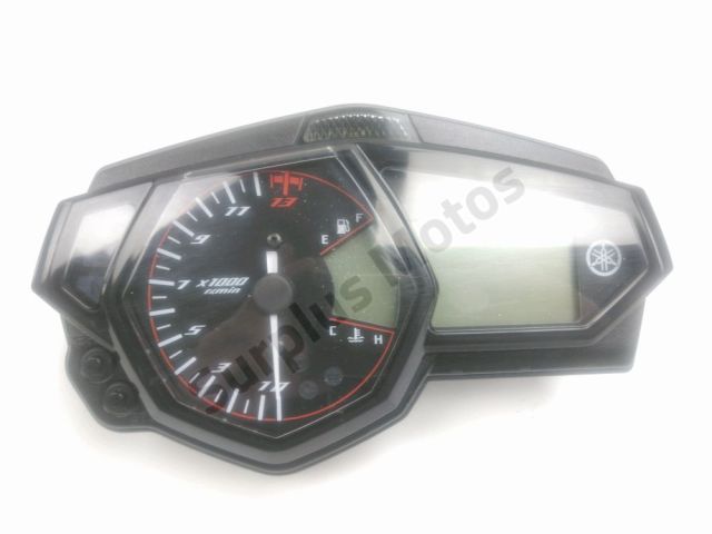 Compteur occasion YAMAHA YZF-R3 2017